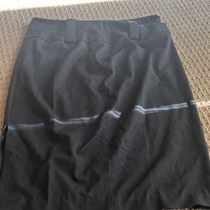 Elegant Gray Women's Skirt